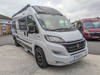 Adria Twin Supreme 640 SLB 2021