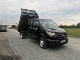 Ford Transit 2020
