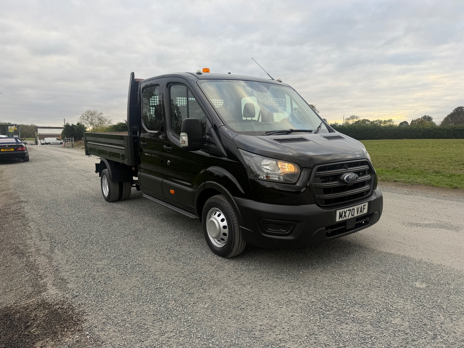 Ford Transit Romford