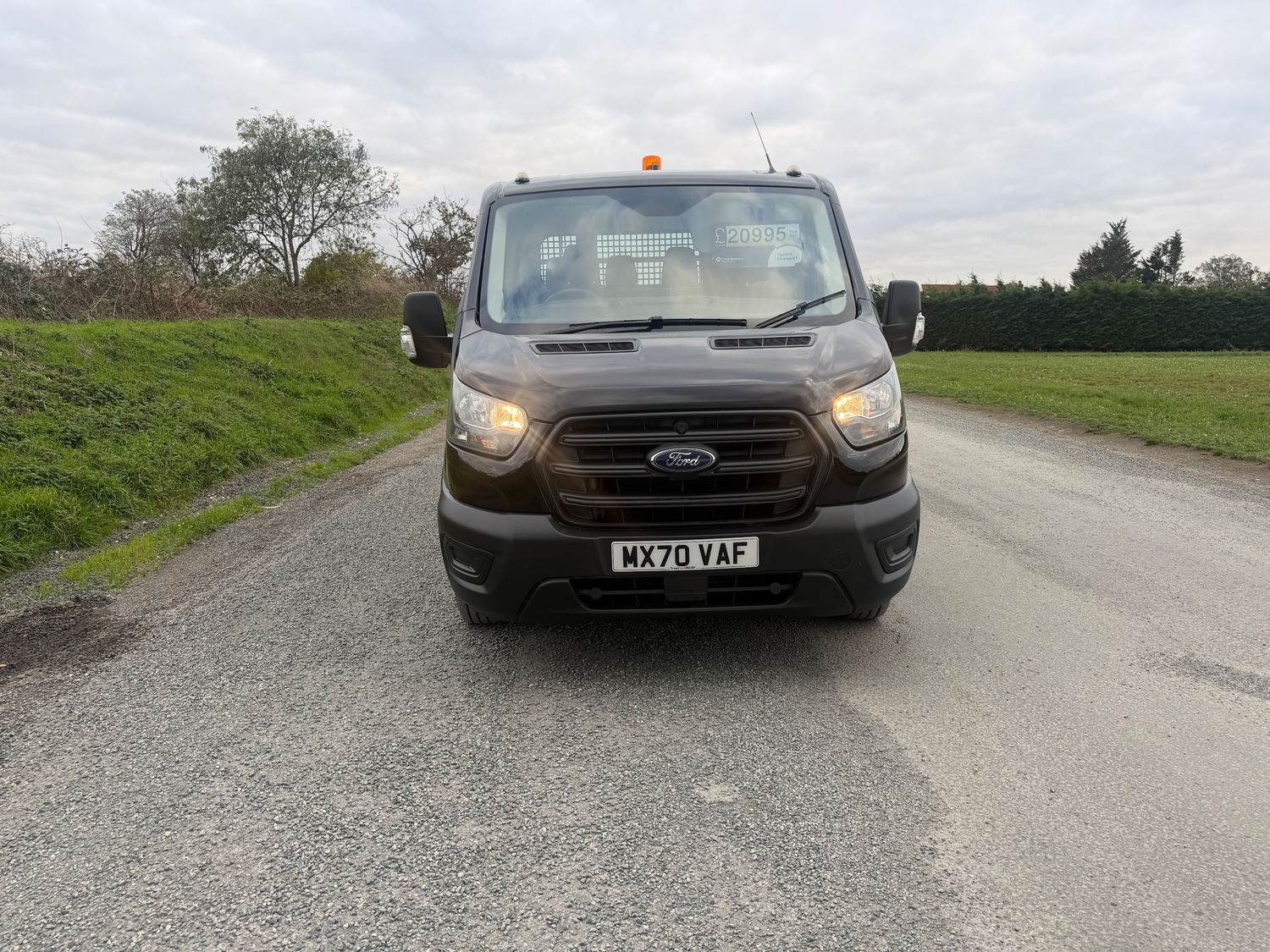 Ford Transit 2020 - Vans & Commercial Vehicles in Romford