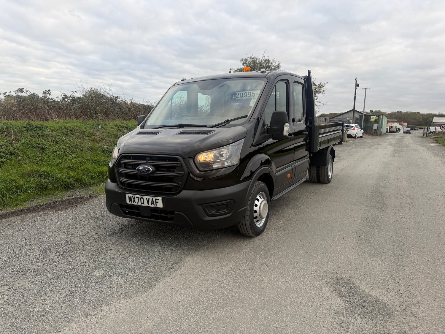 Ford Transit 2020 - Vans & Commercial Vehicles