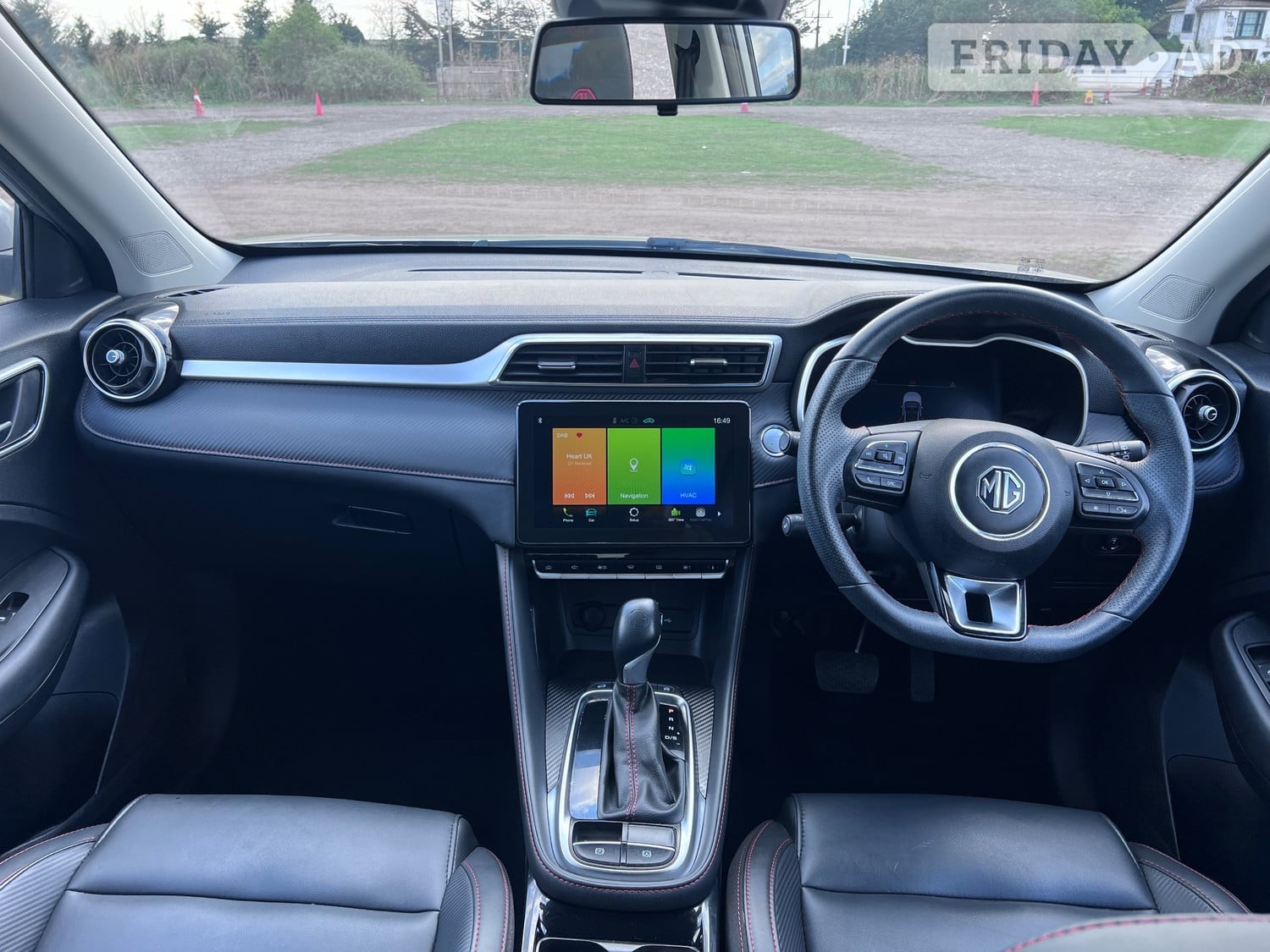 MG ZS 2023 - Cars
