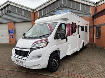 Elddis Autoquest 150 2024 for sale