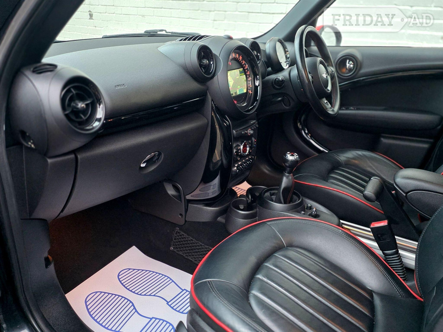 Mini Countryman Ashford