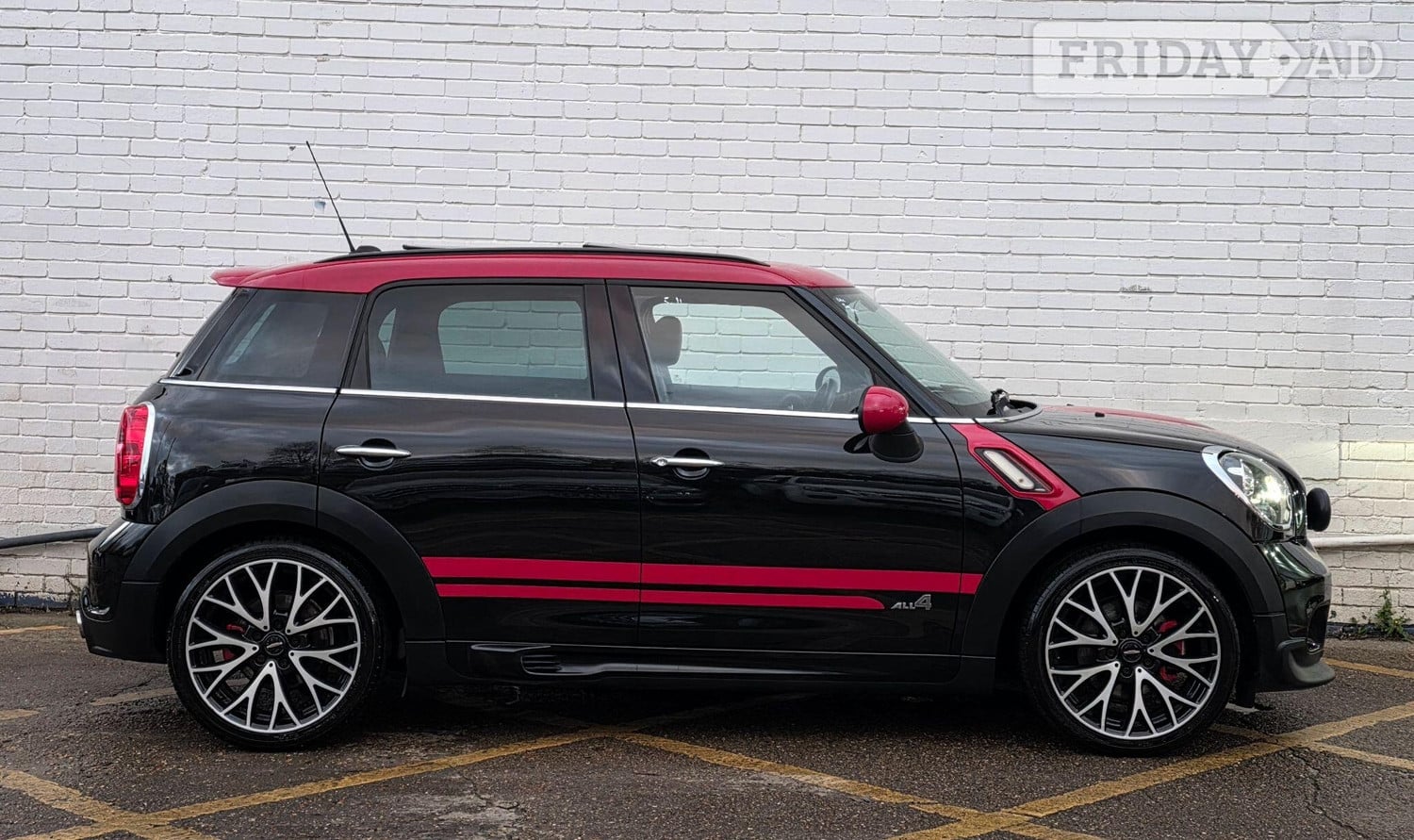 Mini Countryman 2013 - Cars