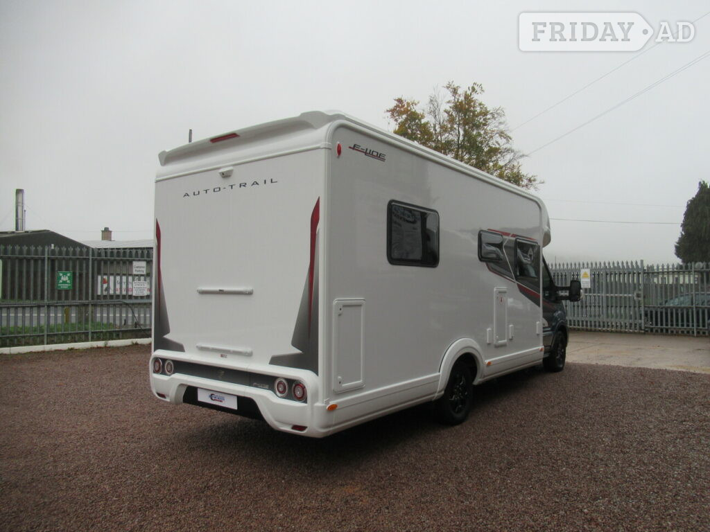 Auto-Trail F-Line F74 2026 for sale - Motorhomes & Caravans in Whitchurch