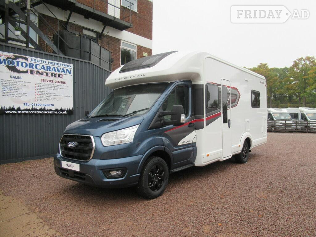 Auto-Trail F-Line F74 Whitchurch