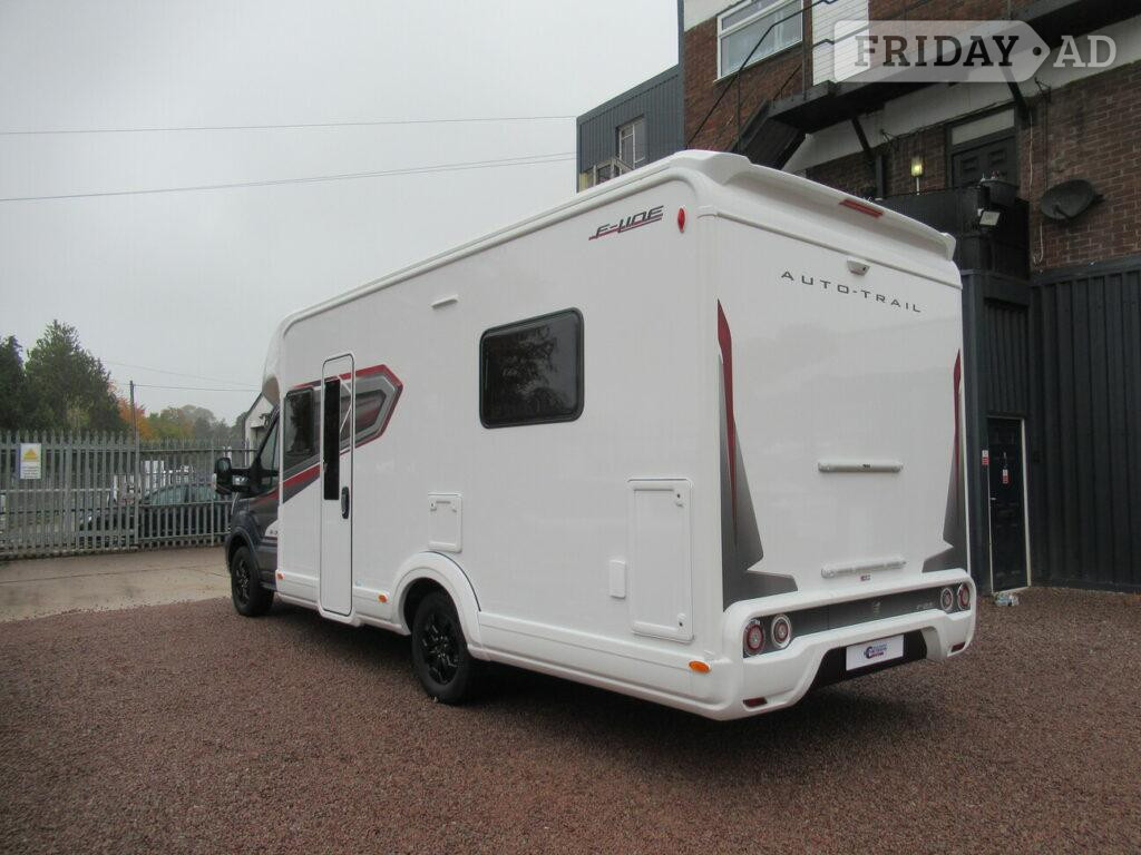 Auto-Trail F-Line F74 2026 for sale - Motorhomes & Caravans in Whitchurch