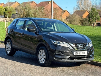 Nissan Qashqai 2017