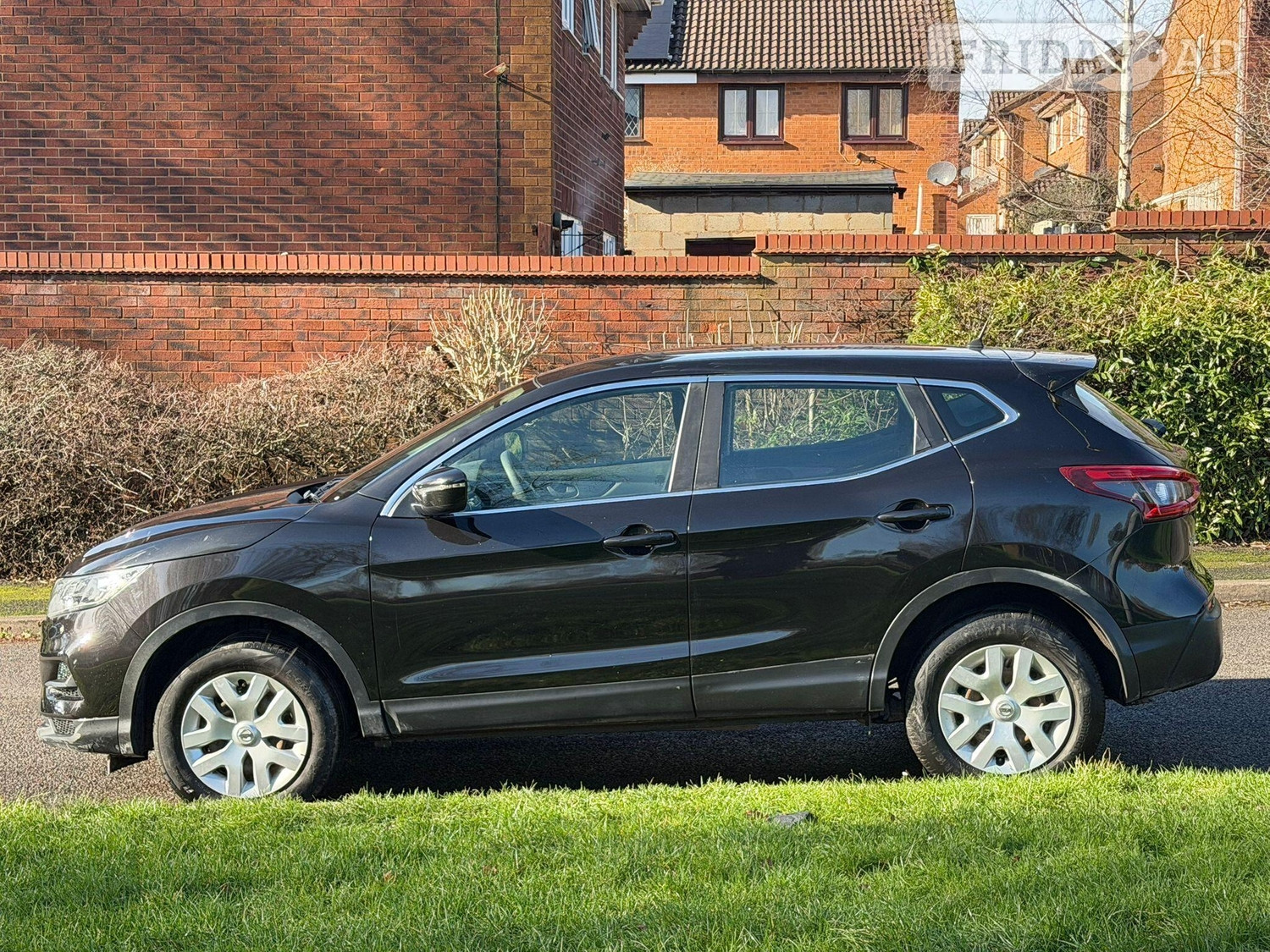 Nissan Qashqai 2017 - Cars in Birmingham