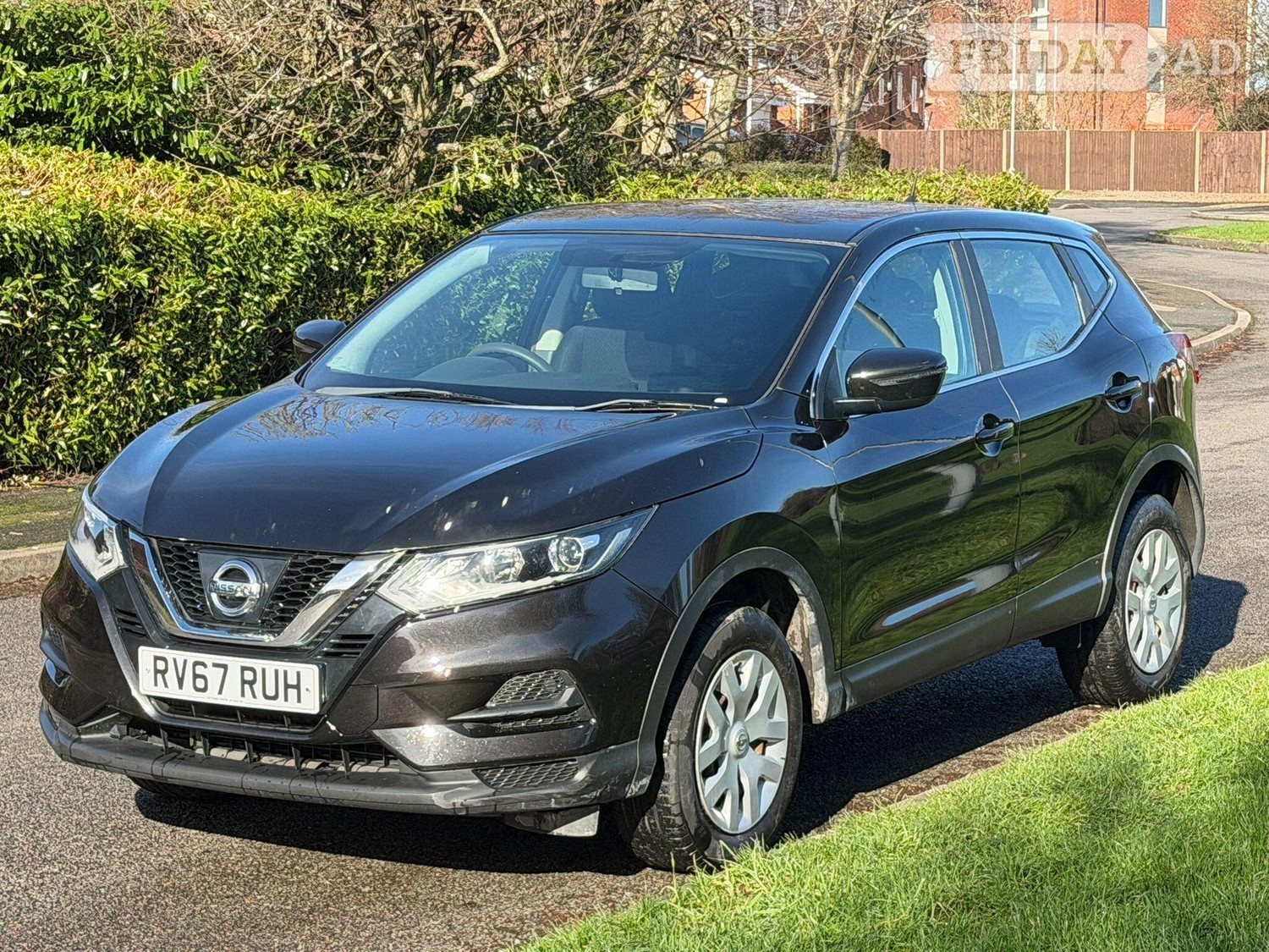 Nissan Qashqai Birmingham