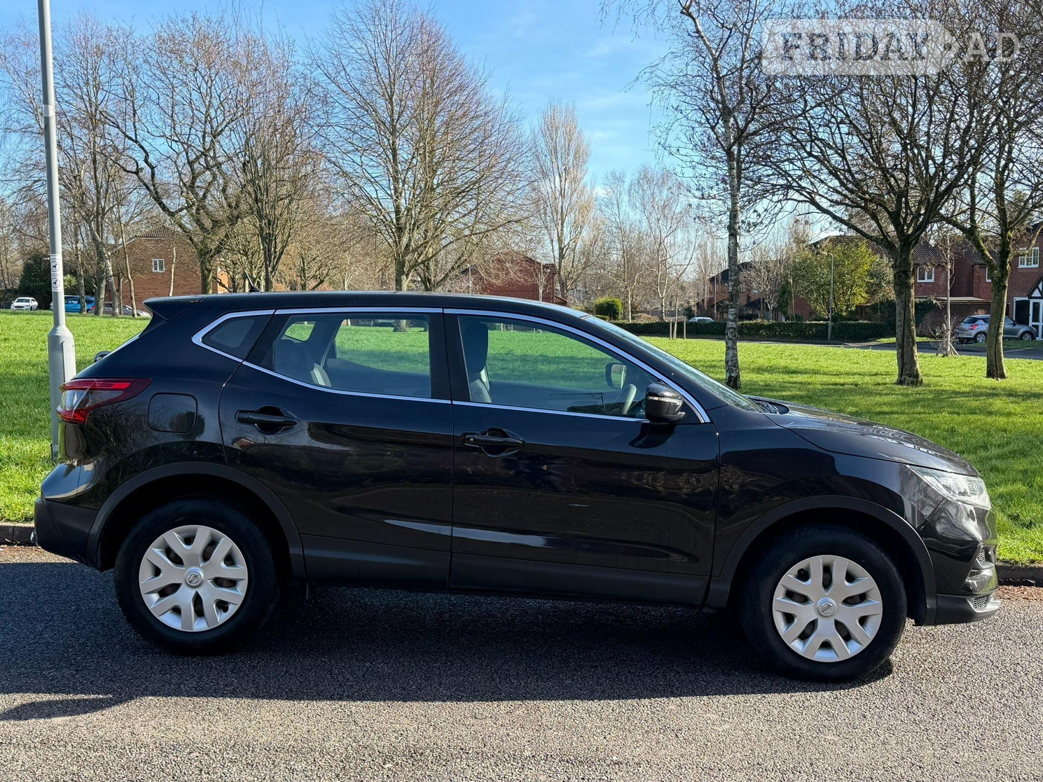 Nissan Qashqai 2017 - Cars