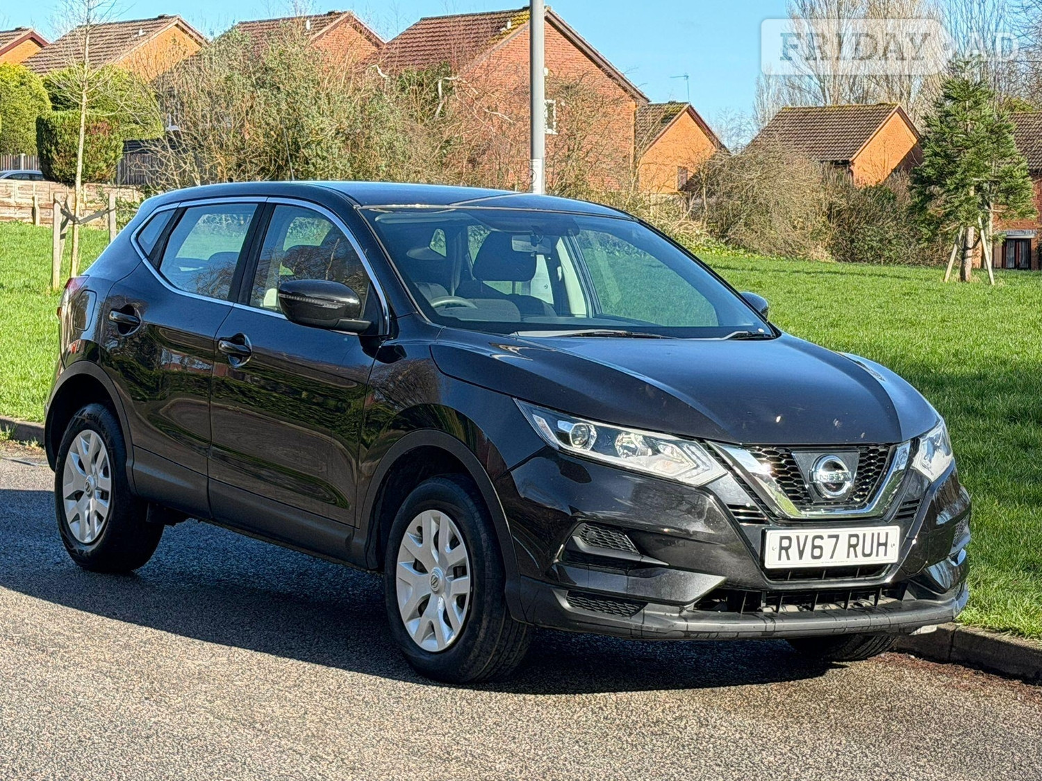 Nissan Qashqai 2017 in Birmingham