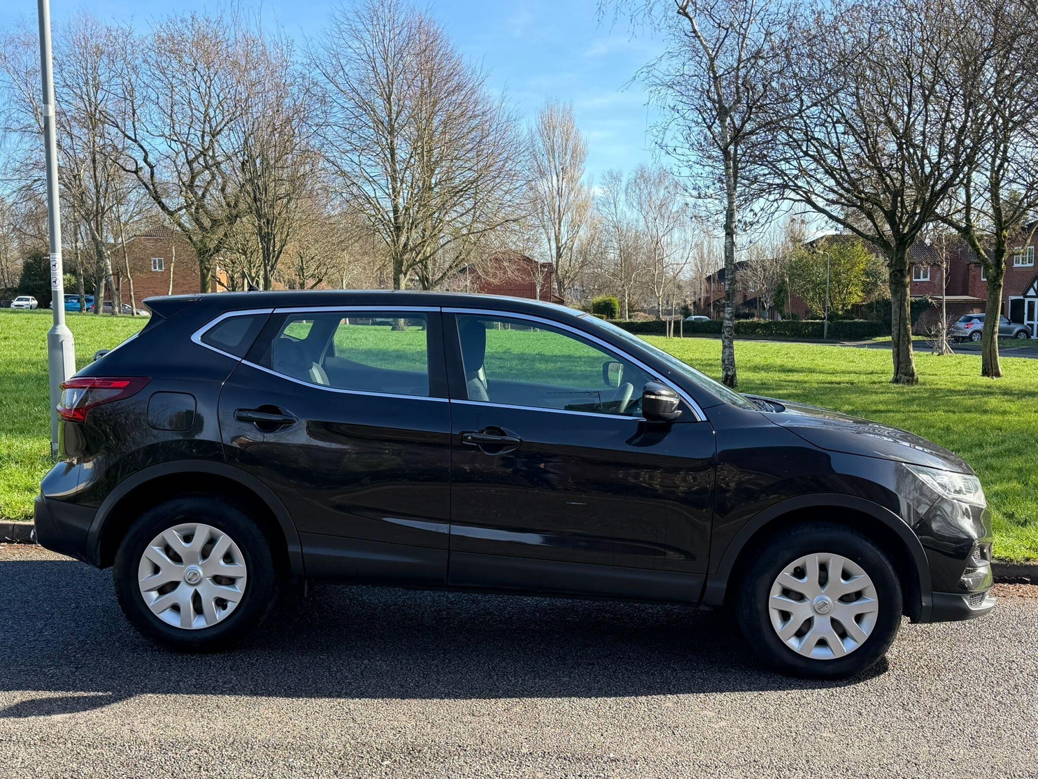 Nissan Qashqai 2017 - Cars