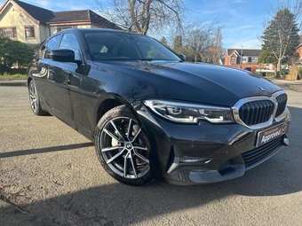 BMW 3 Series 2020