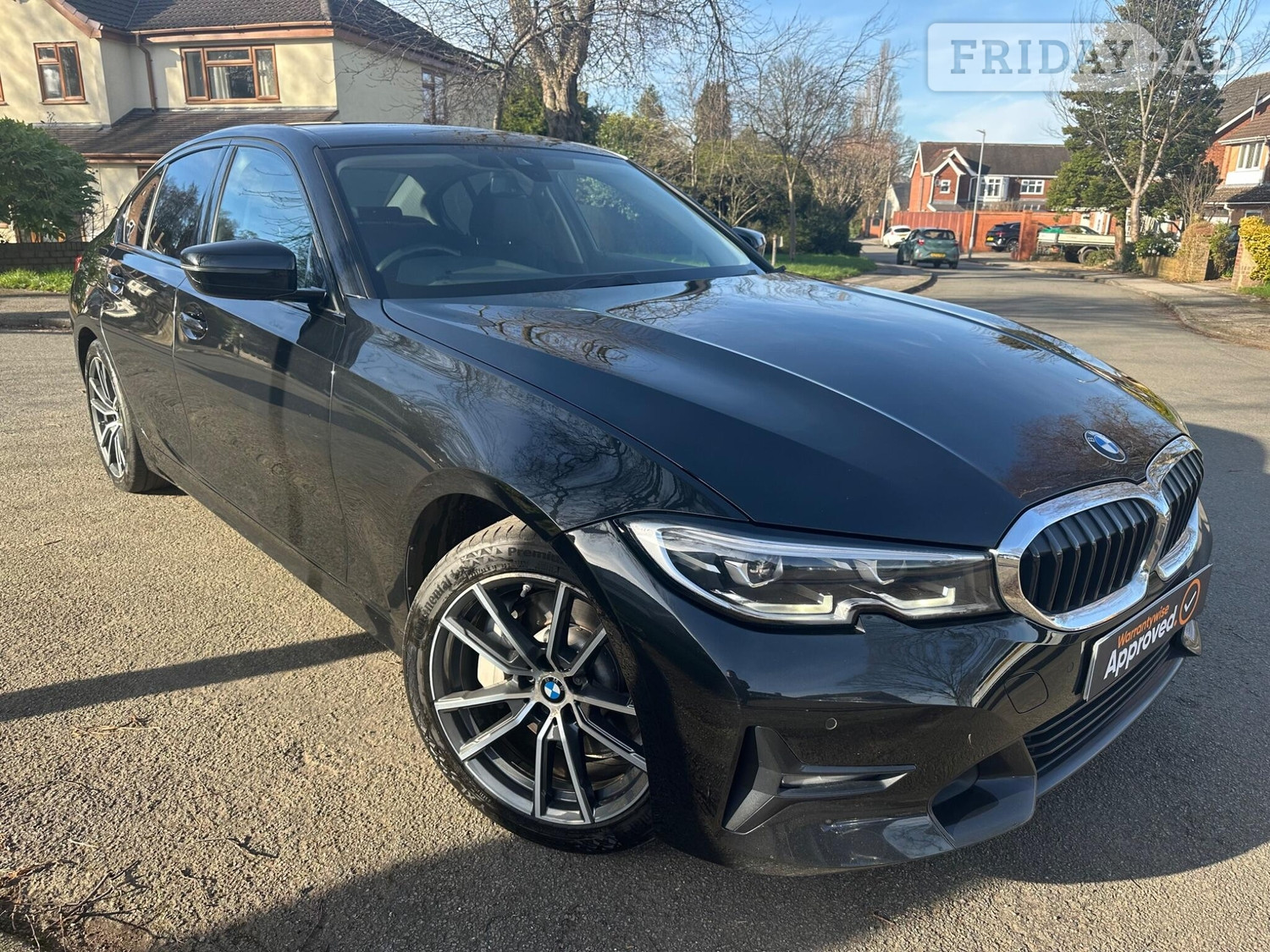 BMW 3 Series 2020 - Cars