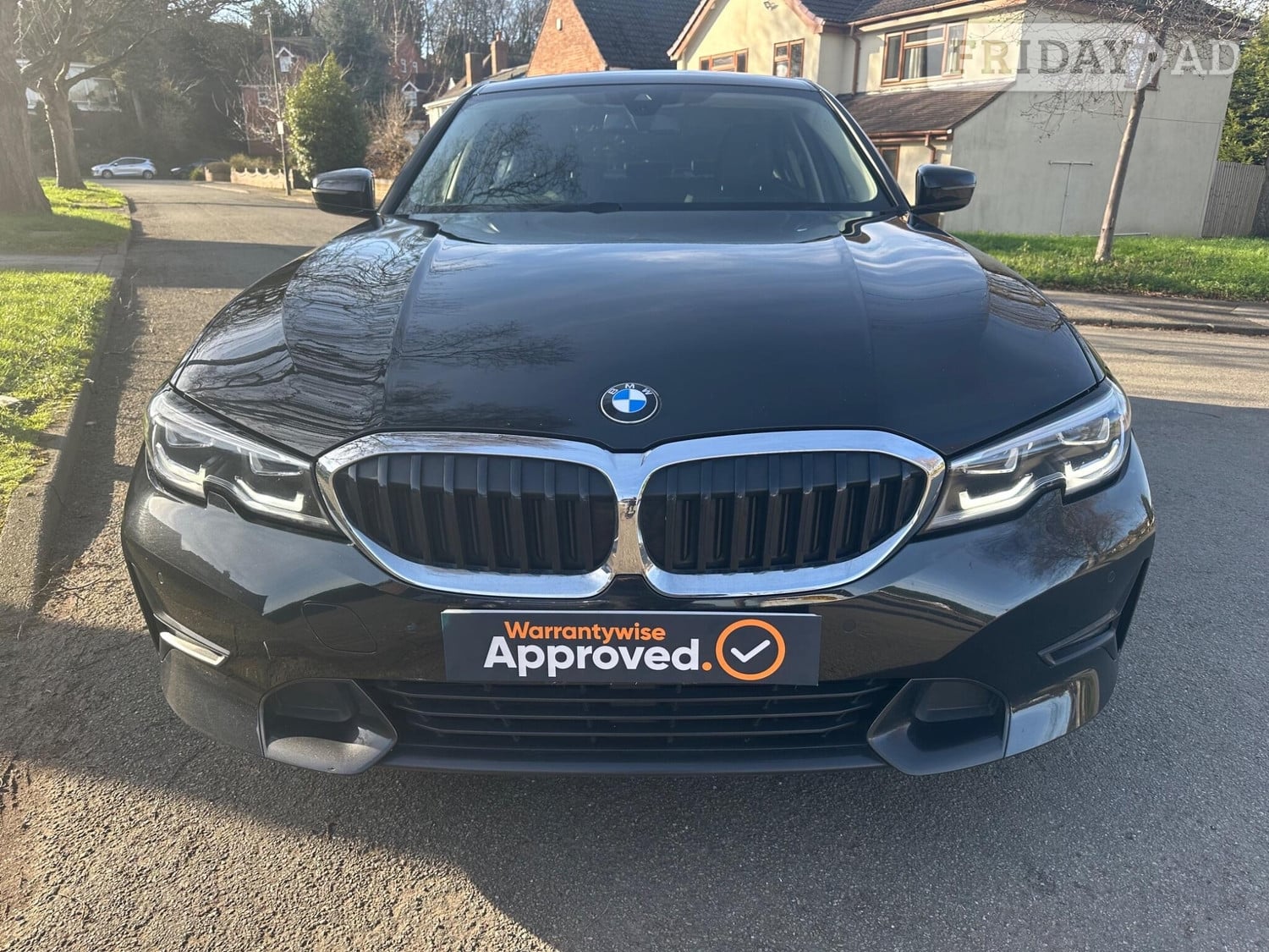 BMW 3 Series West Bromwich