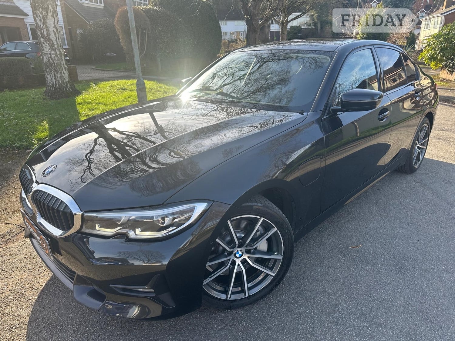 [ berth ]BMW 3 Series