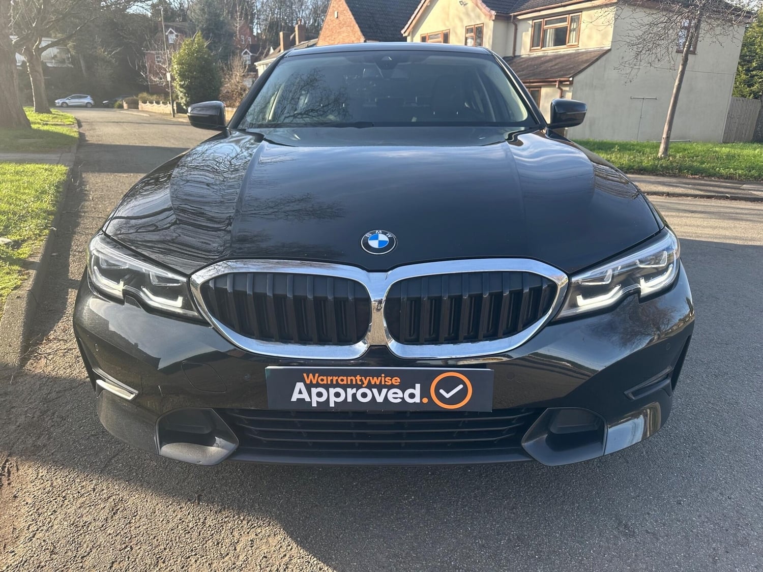 BMW 3 Series West Bromwich