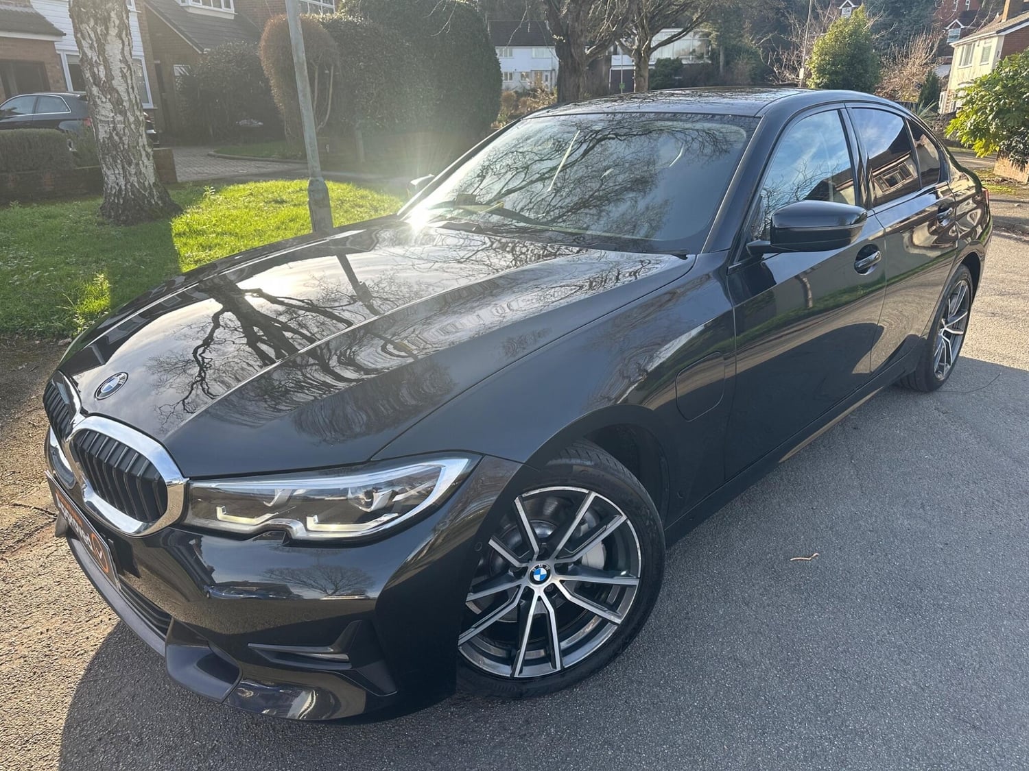 [ berth ]BMW 3 Series