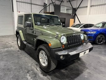 Jeep Wrangler 2009
