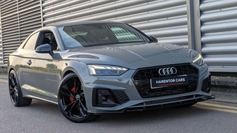 Audi A5 2021