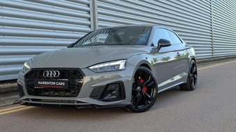 Audi A5 2021