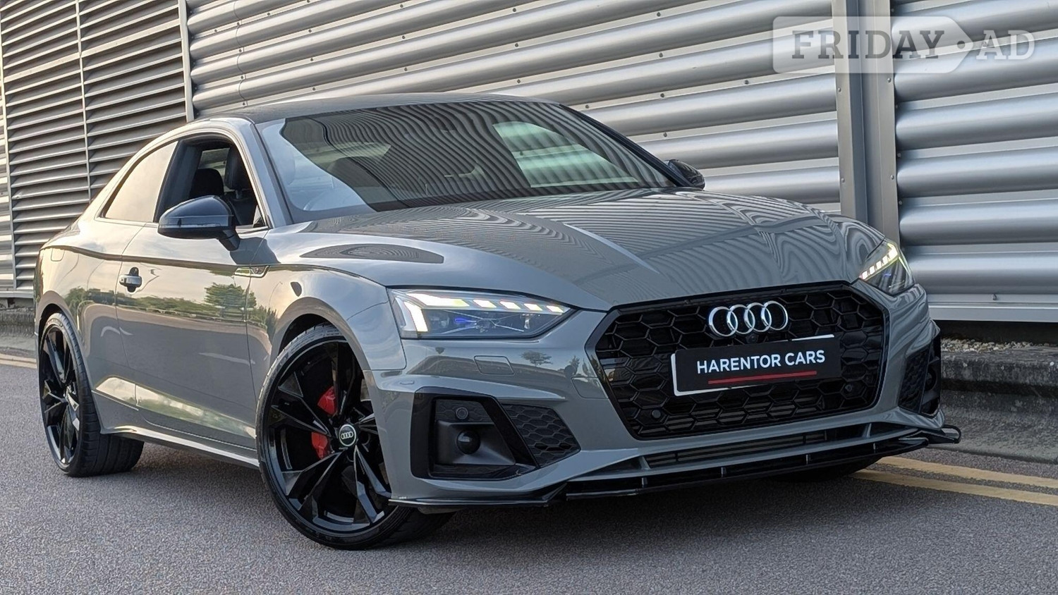 Audi A5 St. Albans