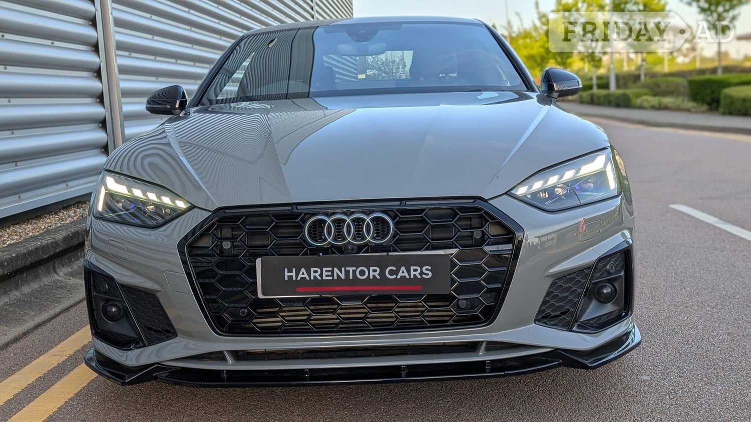 [ berth ]Audi A5