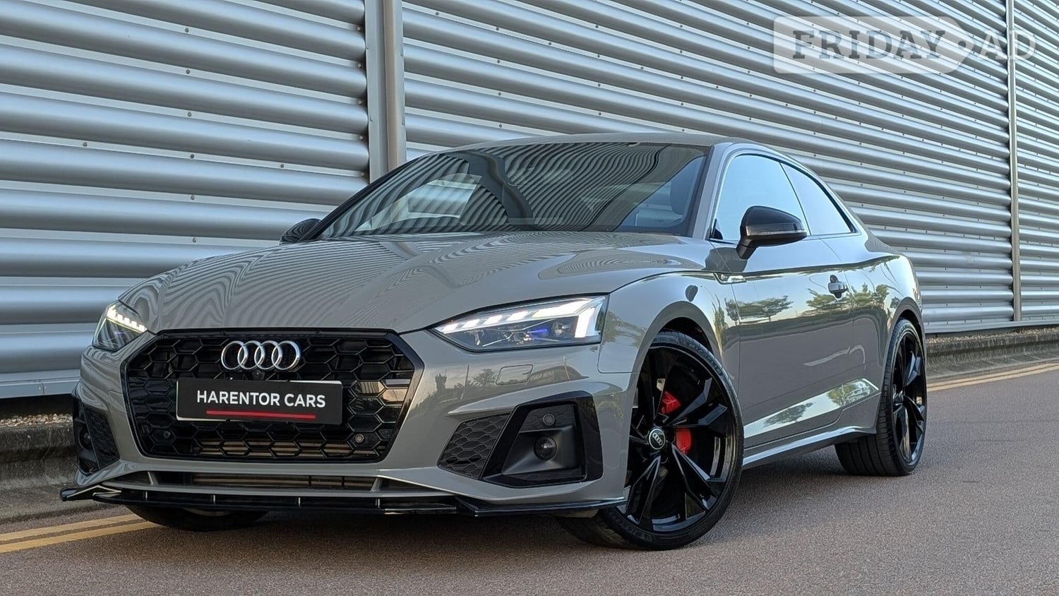 Audi A5 2021 - Cars in St. Albans