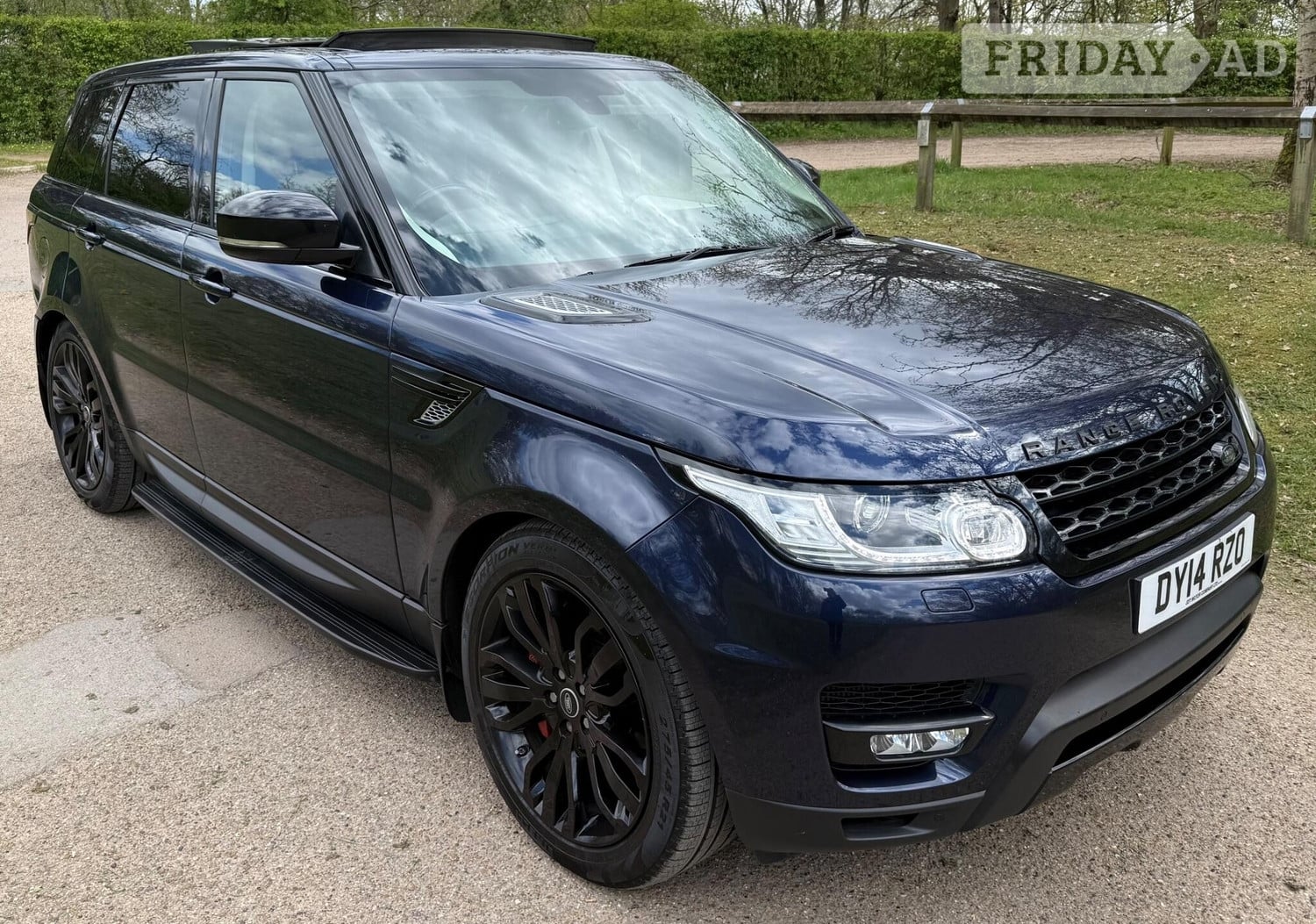 Land Rover Range Rover Sport 2014 in Waltham Abbey