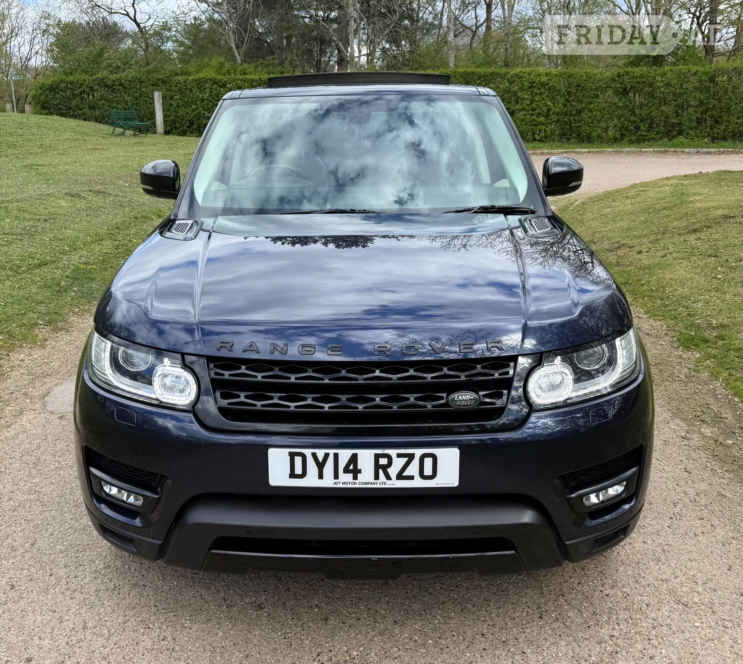Land Rover Range Rover Sport Waltham Abbey