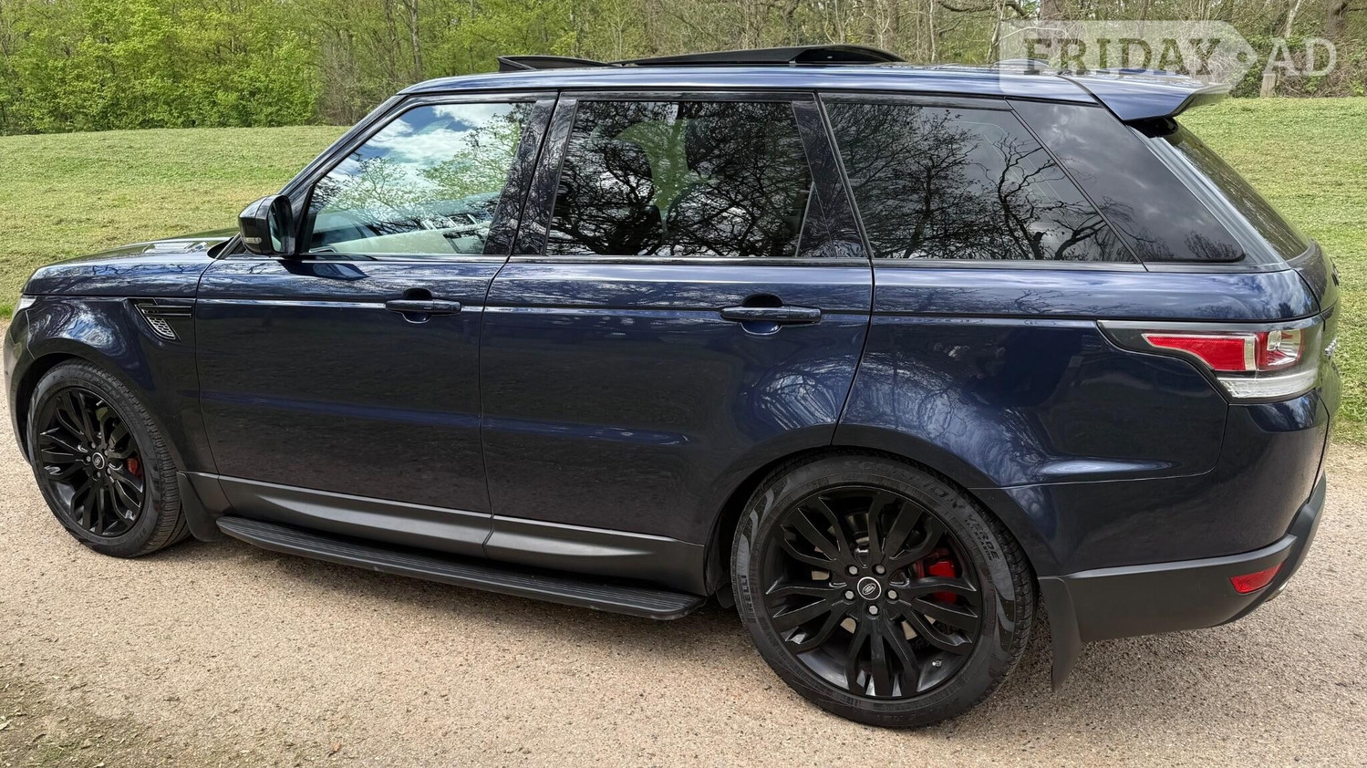 Land Rover Range Rover Sport 2014 - Cars