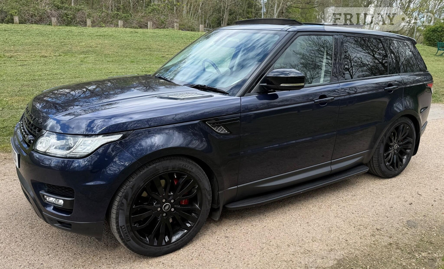 Land Rover Range Rover Sport 2014 - Cars in Waltham Abbey