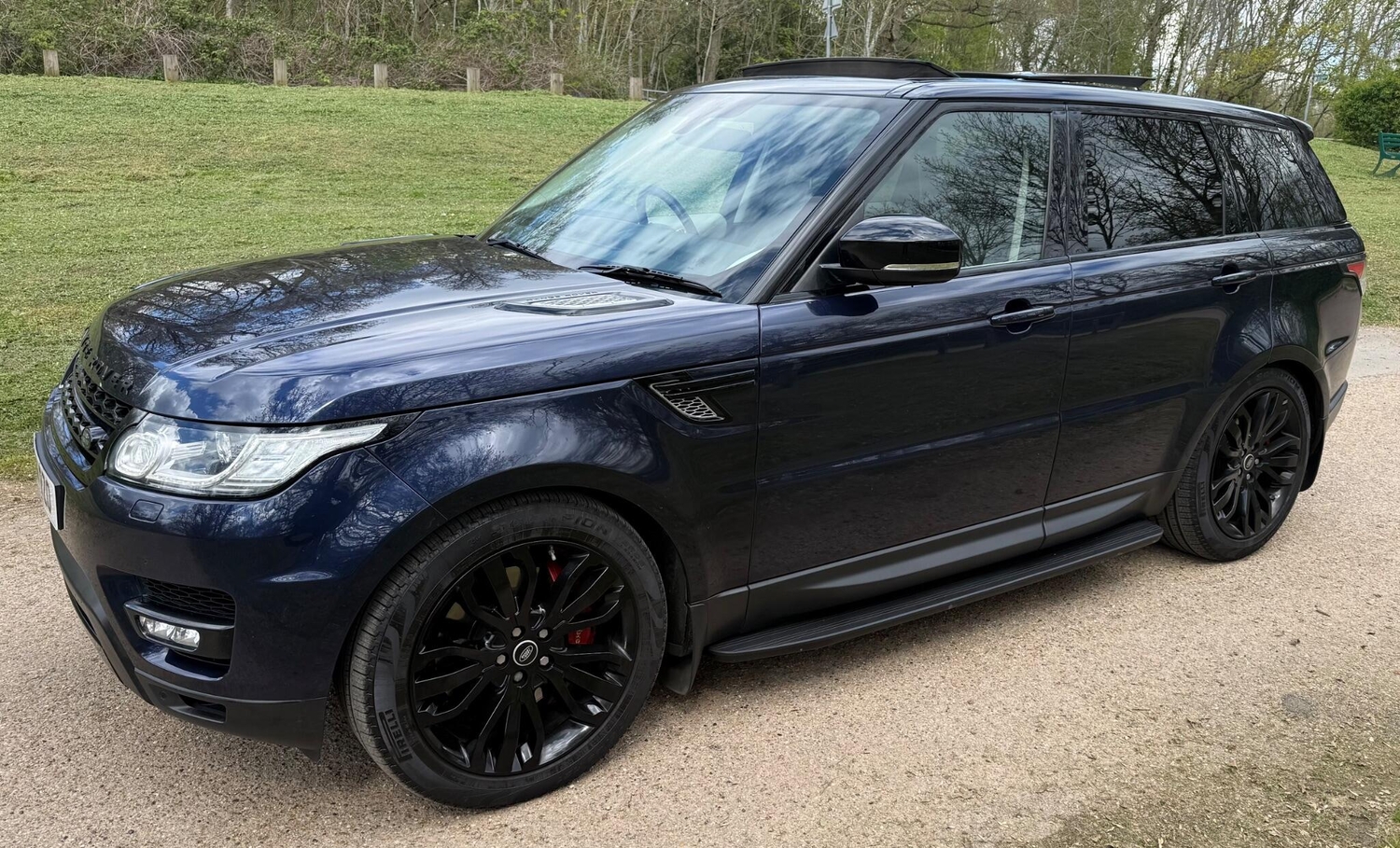 Land Rover Range Rover Sport 2014 - Cars in Waltham Abbey