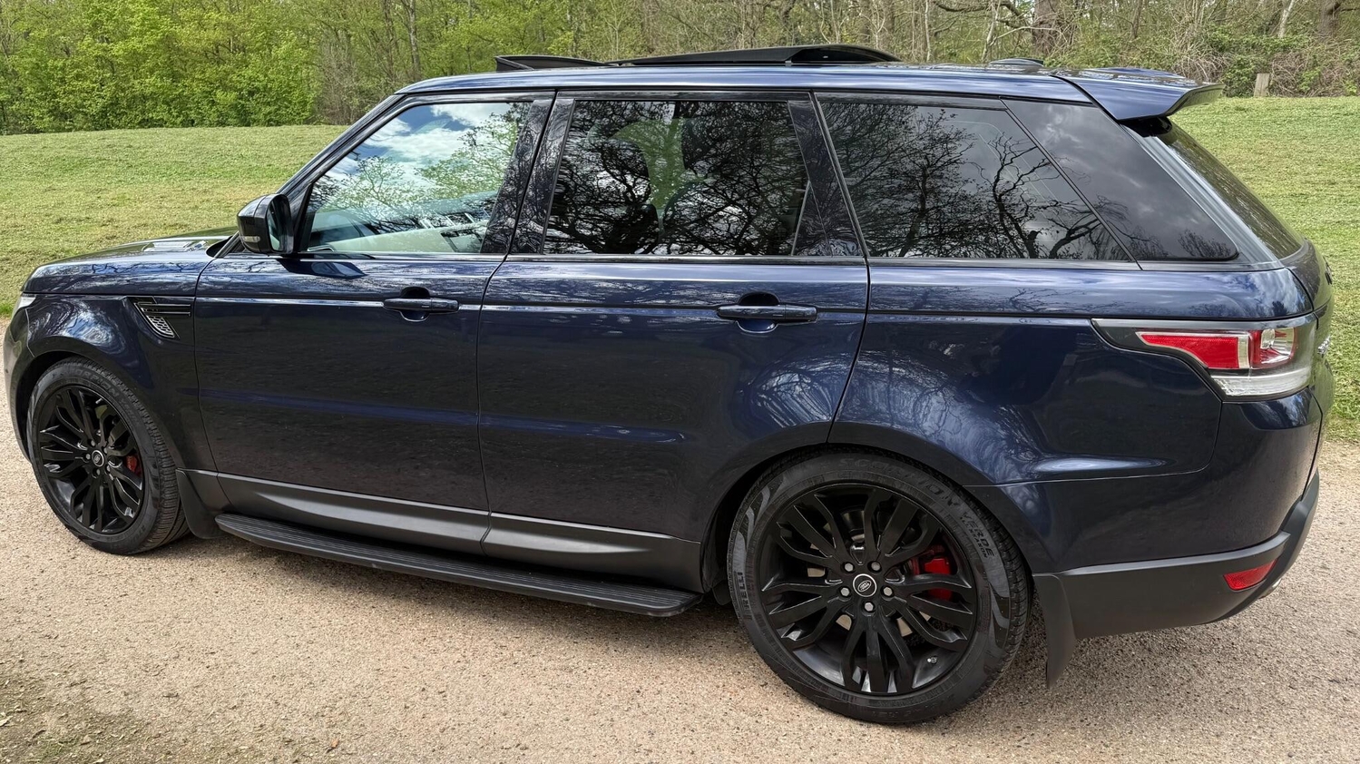 Land Rover Range Rover Sport 2014 - Cars