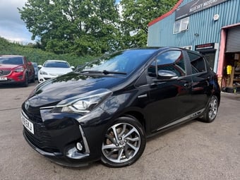 Toyota Yaris 2018