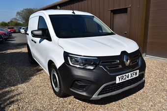 Renault Kangoo 2024