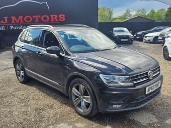 Volkswagen Tiguan 2020