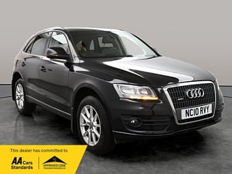 Audi Q5 2010