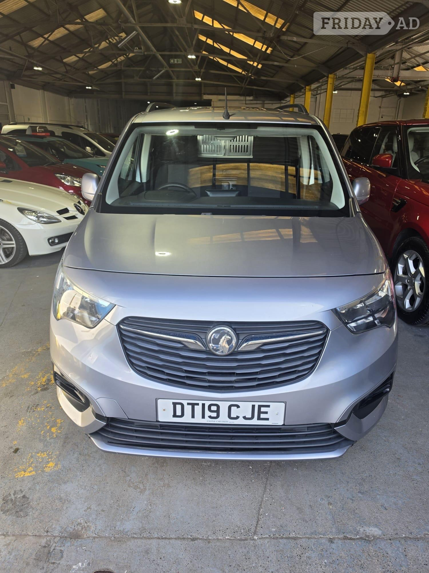 Vauxhall Combo Pontypridd