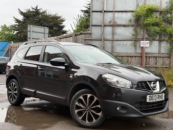 Nissan Qashqai+2 2013