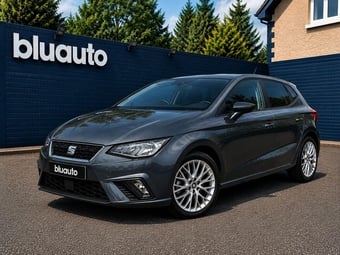 2018 SEAT IBIZA 1.0 TSI SE Technology Hatchback 5dr Petrol Manual Euro 6 (s/s) GPF (95 ps) 2 Owner / Car Play / Android Auto