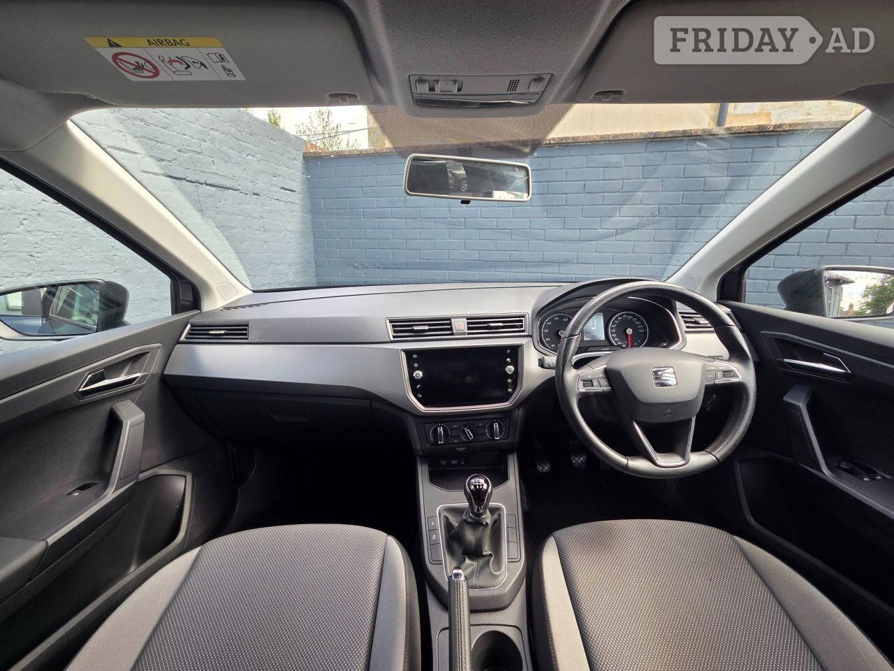 SEAT Ibiza Uckfield