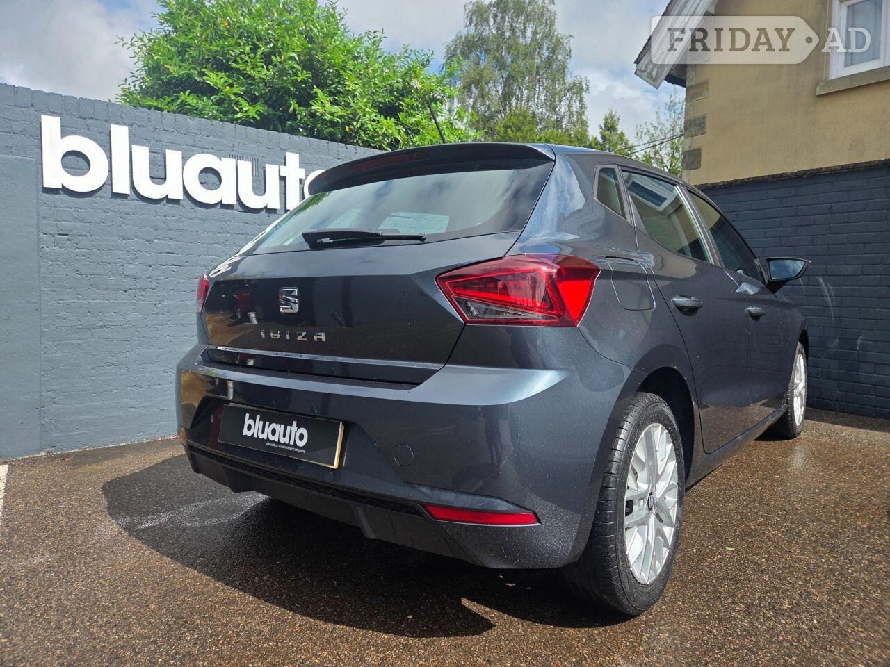 2018 SEAT IBIZA 1.0 TSI SE Technology Hatchback 5dr Petrol Manual Euro 6 (s/s) GPF (95 ps) 2 Owner / Car Play / Android Auto - Cars in Uckfield