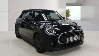 Mini Convertible 2020