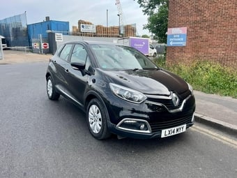 Renault Captur 2014