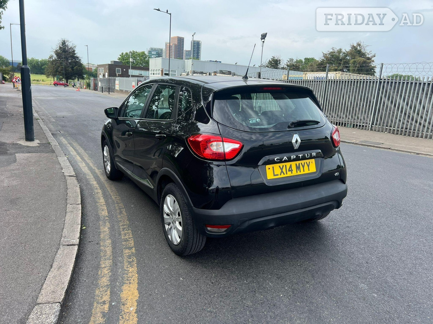 Renault Captur 2014 - Cars in Wembley