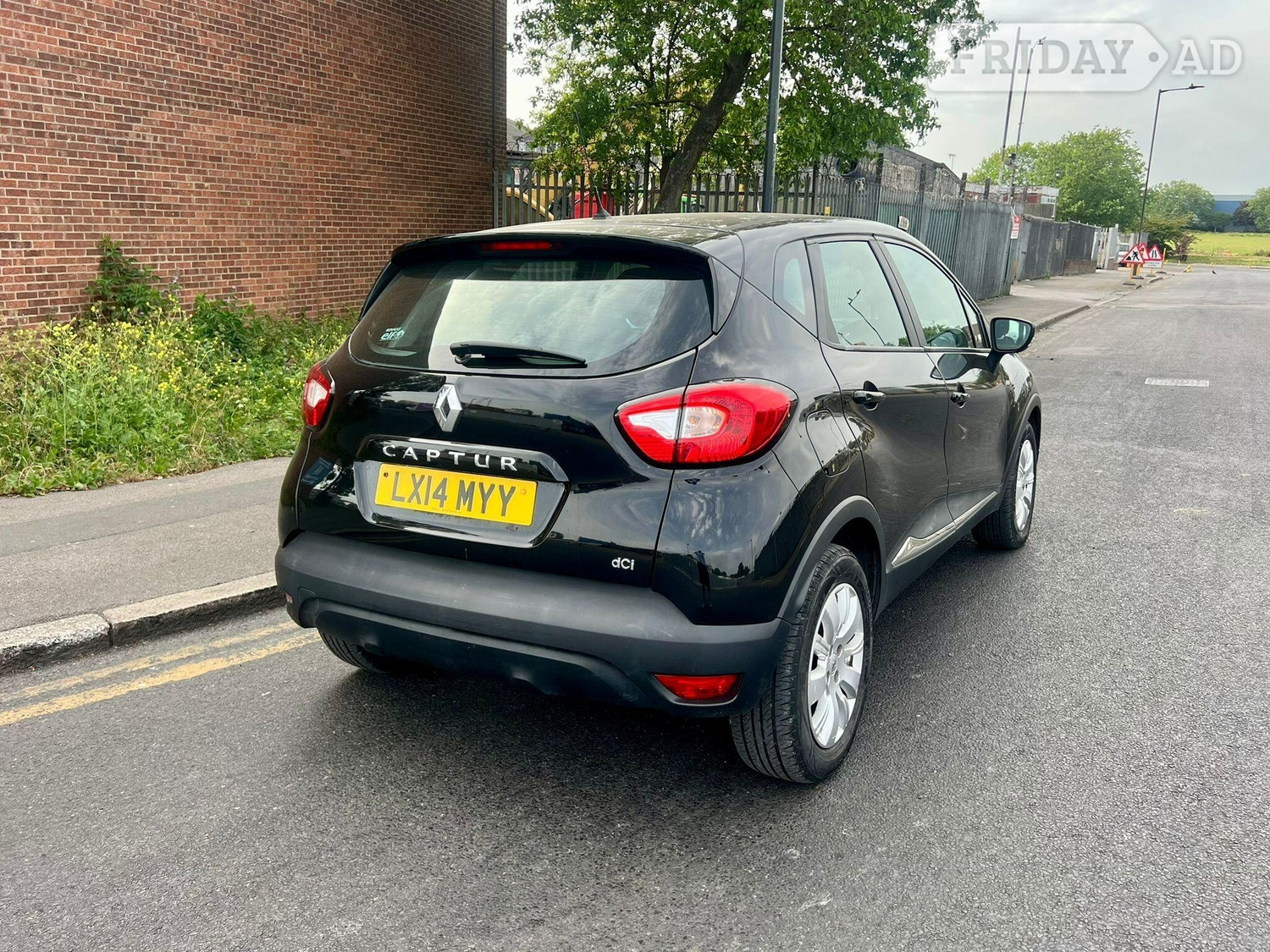 [ berth ]Renault Captur