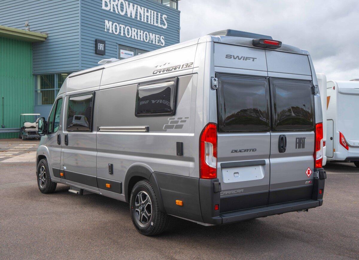 [2 berth ]Swift Carrera 132